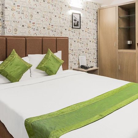 Treebo Trend Viman Nagar Hotel Poona Buitenkant foto