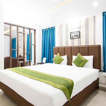 Treebo Trend Viman Nagar Hotel Poona Buitenkant foto